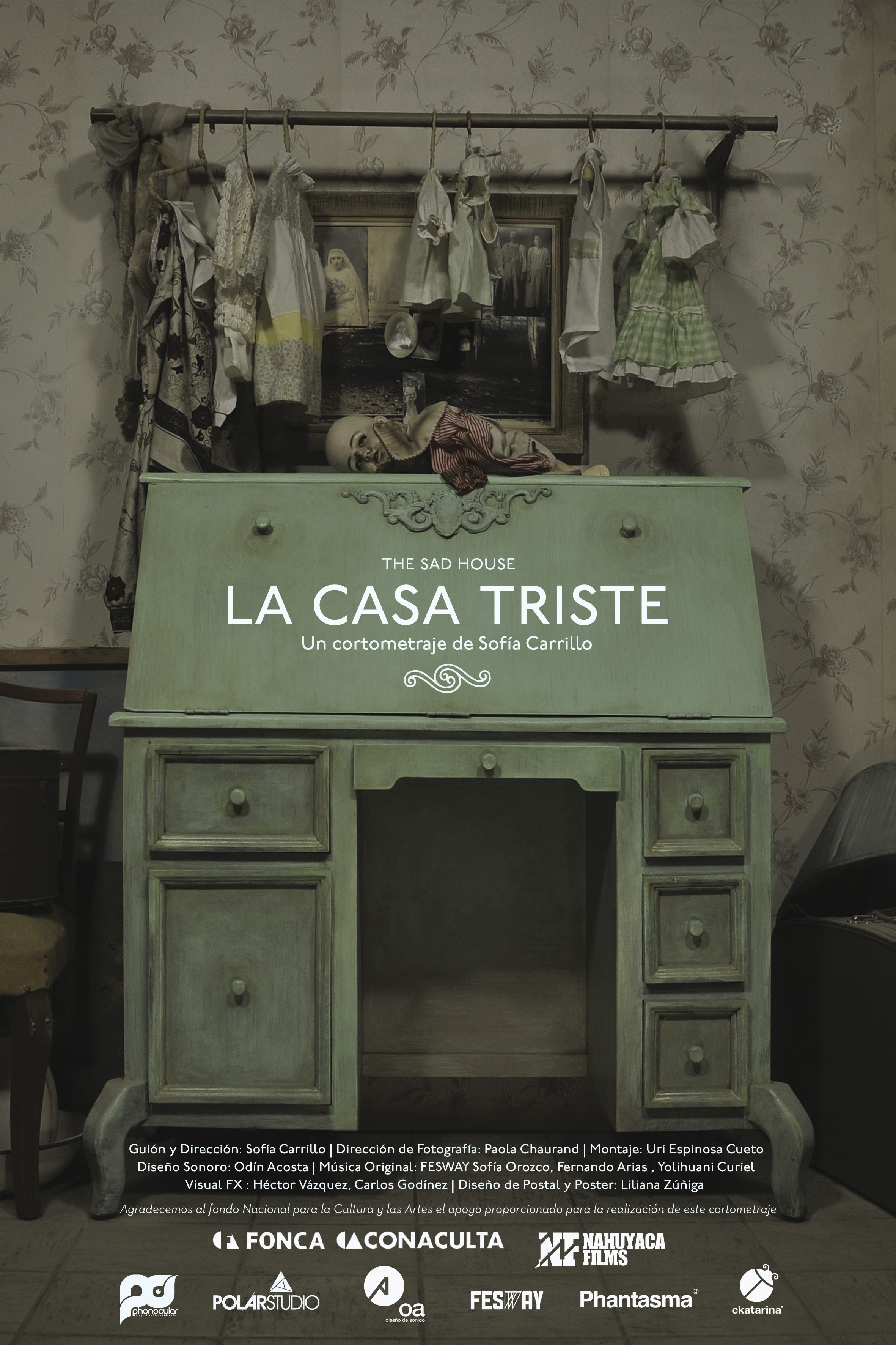 La Casa Triste